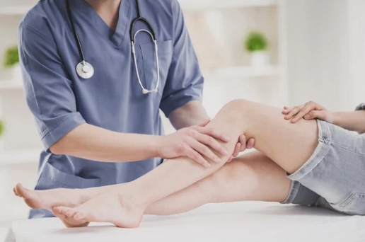 reparti di ambulatori ortopedici