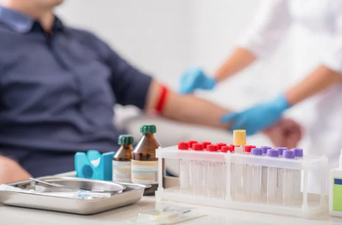 analisi periodiche del sangue