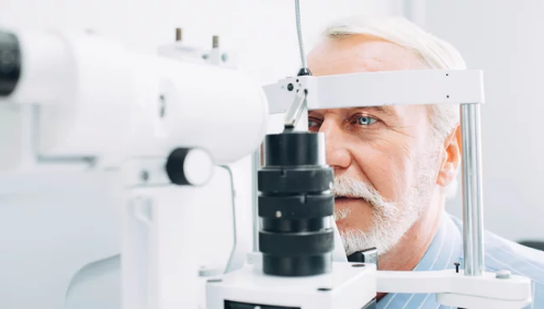 visita oculistica ambulatoriale