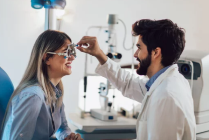 visita oculistica specialistica