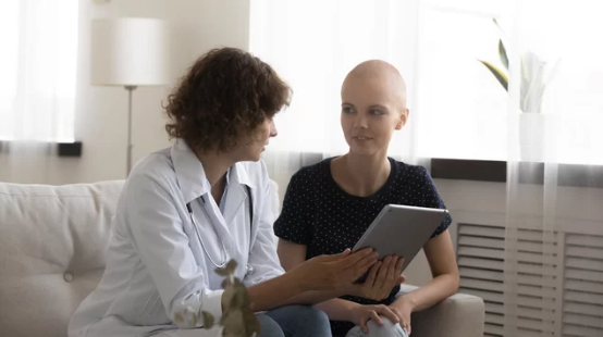 reparto di oncologia