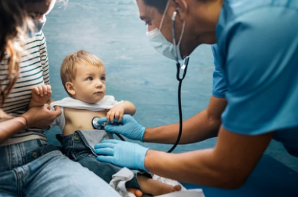 visita cardiologica ambulatoriale pediatrica