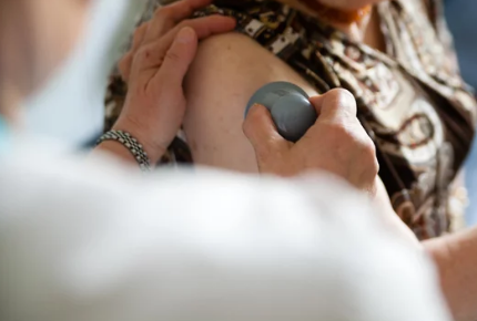 applicazione sensore glicemia
