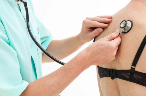 controllo medico pneumologico