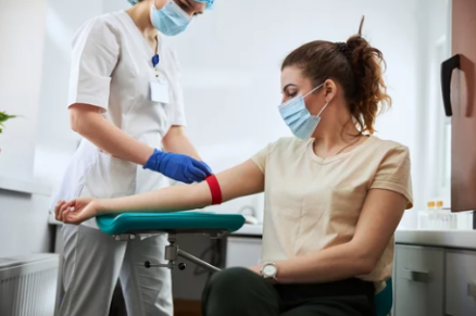 donare il sangue