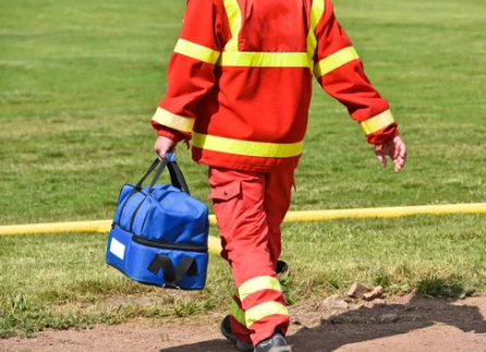 ambulanza eventi