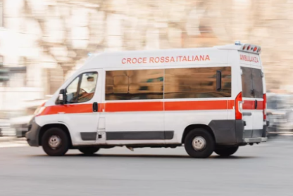 ambulanza medica