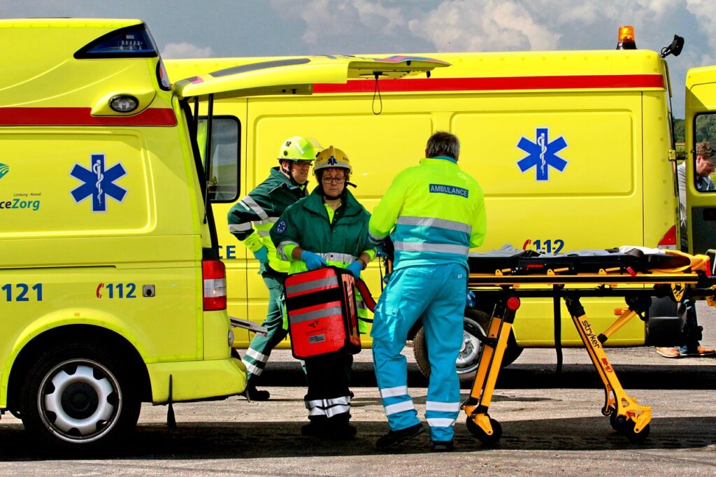 ambulanze di tipo a