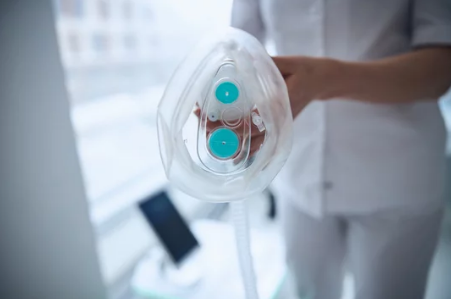 ossigenoterapia domiciliare a lungo termine