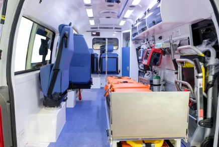 prenotazione ambulanza