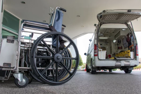 trasporto per disabili