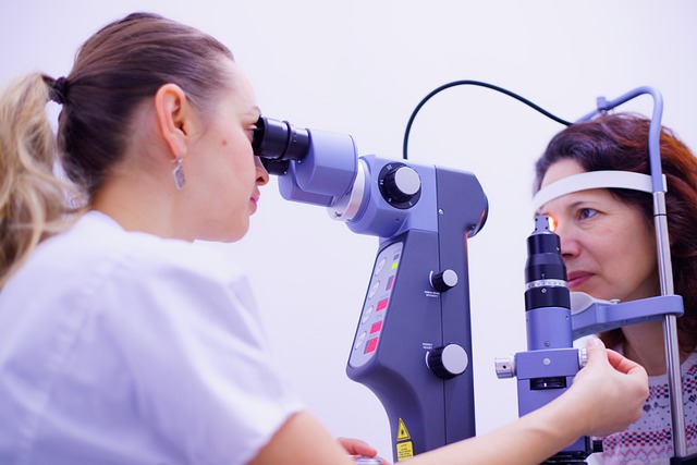 visita oculistica domiciliare