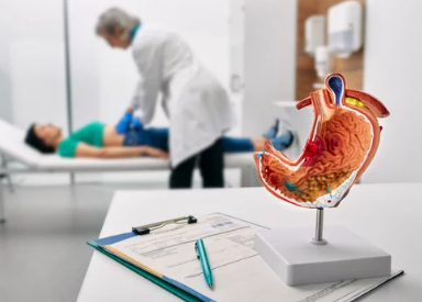 visita specialistica gastroenterologica