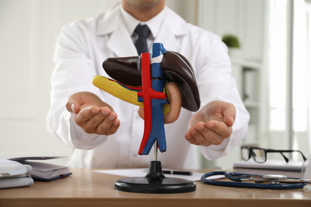 medico epatologo