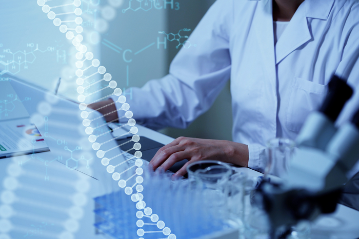laboratorio genetica