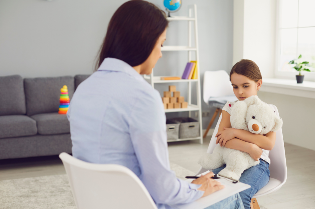 psichiatra infantile