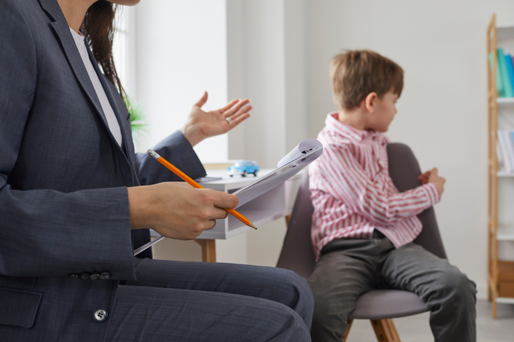 servizio neuropsichiatria infantile