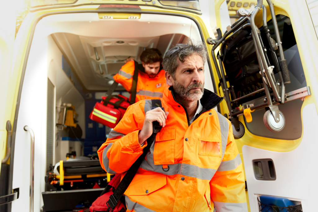 ambulanza veterinaria professionale