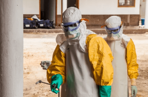 Emorragia Febbrile da Ebola