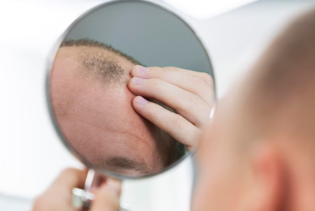 Ittiosi Follicolare con Alopecia e Fotofobia