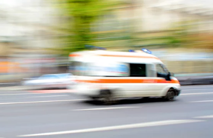 ambulanza fuori regione