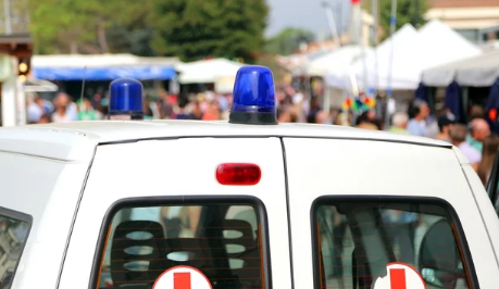 ambulanze eventi