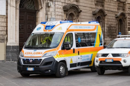 ambulanze private fuori regione