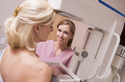 macchinario mammografia