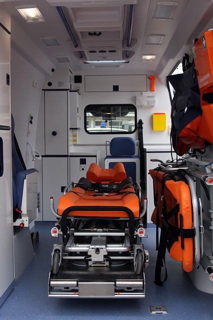 trasferimenti in ambulanza