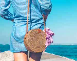 , Vacanza Apri la tua estate alla scoperta della prevenzione del cancro uterino endocrino! Rinnova il tuo guardaroba con lultima moda in abbigliamento da spiaggia, accessori e borsette Goditi una vacanza allinsegna del divertimento con la borsa a mano perfetta per le tue avventure estive
